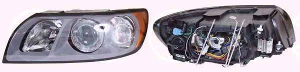 главен фар KLOKKERHOLM         