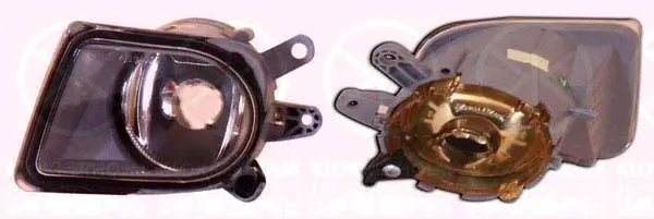 фар за мъгла KLOKKERHOLM         