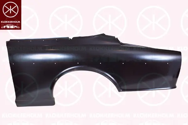 странична стена KLOKKERHOLM         