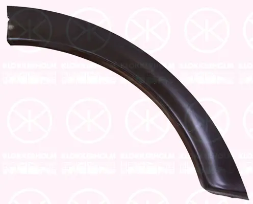 странична стена KLOKKERHOLM         