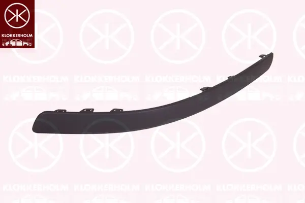 покривна-защитна лайсна, броня KLOKKERHOLM         