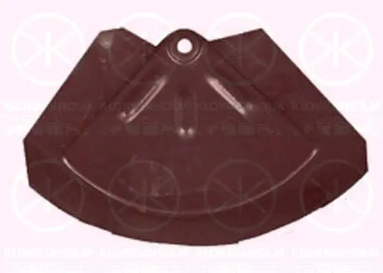 окачване на амортисьора KLOKKERHOLM         