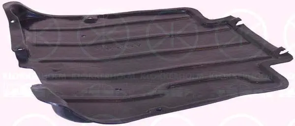 капак моторен отсек KLOKKERHOLM         