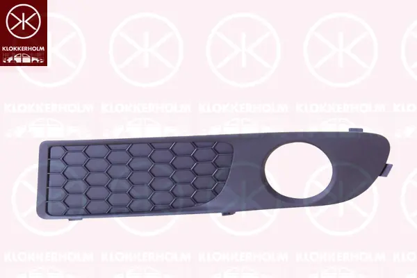 въздухозаборна решетка, броня KLOKKERHOLM         