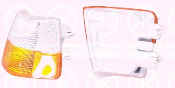 мигачи KLOKKERHOLM         