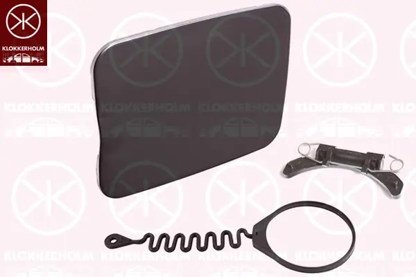 капачка, горивен резервоар KLOKKERHOLM         