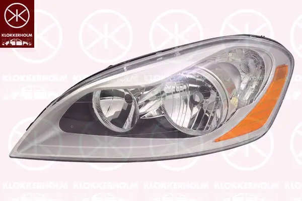 главен фар KLOKKERHOLM         