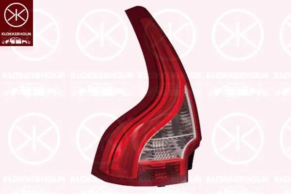 задни светлини KLOKKERHOLM         