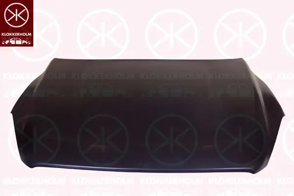 капак на двигателя KLOKKERHOLM         