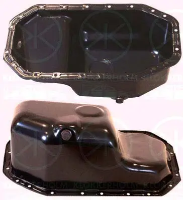 маслена вана (картер) KLOKKERHOLM         