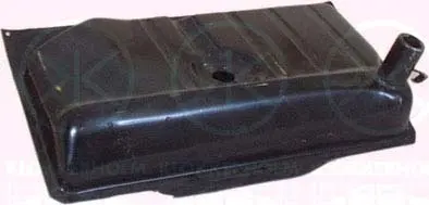 резервоар за горивото KLOKKERHOLM         