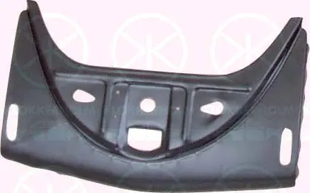 предна маска KLOKKERHOLM         