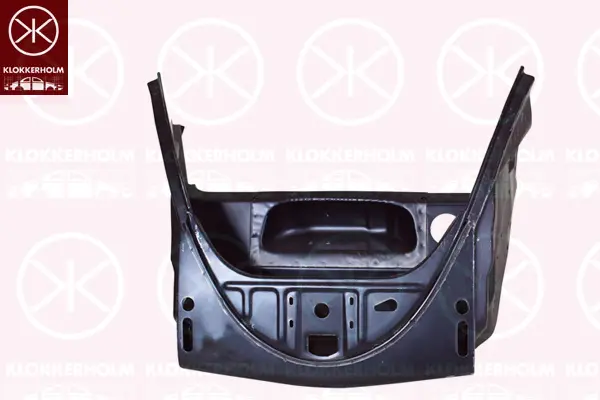 предна маска KLOKKERHOLM         