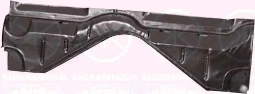 предна маска KLOKKERHOLM         