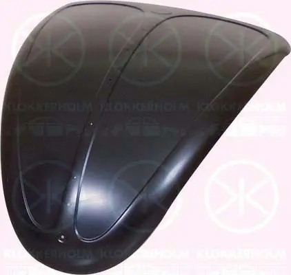 капак на двигателя KLOKKERHOLM         