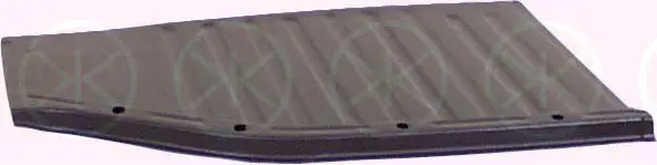 дъно на купето (каросерията) KLOKKERHOLM         