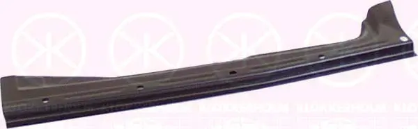 дъно на купето (каросерията) KLOKKERHOLM         