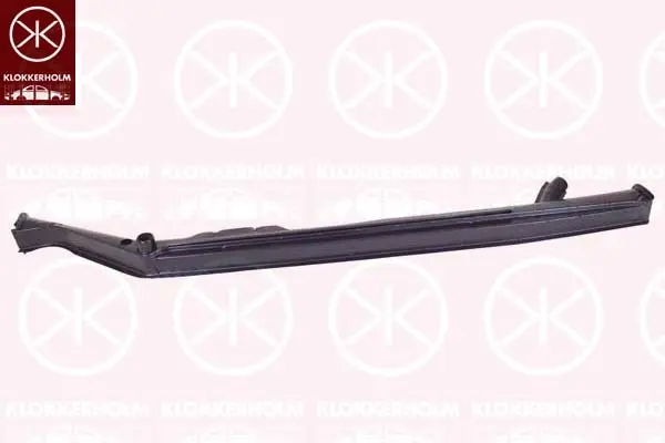 въздуховод за топъл въздух KLOKKERHOLM         