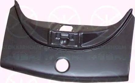 предна маска KLOKKERHOLM         