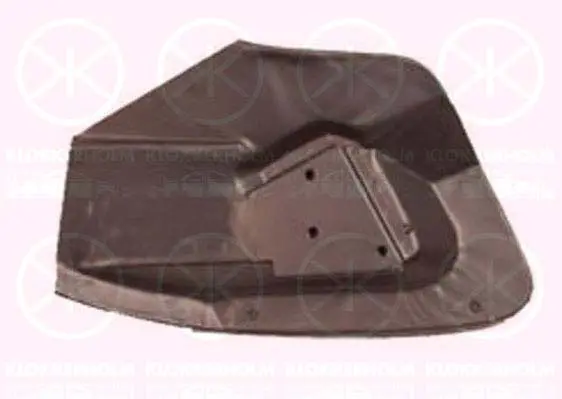 подкалник KLOKKERHOLM         