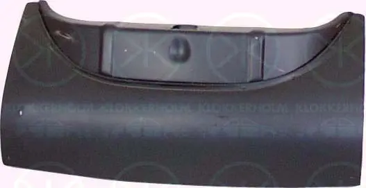 предна маска KLOKKERHOLM         