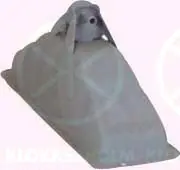 дъно на купето (каросерията) KLOKKERHOLM         