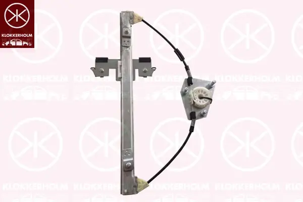 стъклоподемник KLOKKERHOLM         