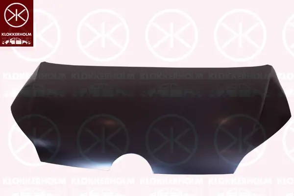 капак на двигателя KLOKKERHOLM         