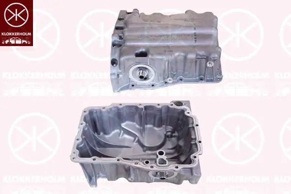 маслена вана (картер) KLOKKERHOLM         