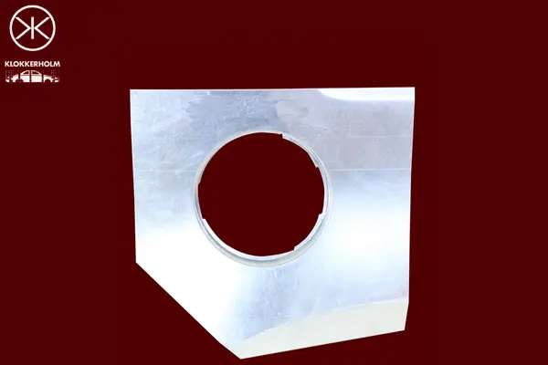 странична стена KLOKKERHOLM         