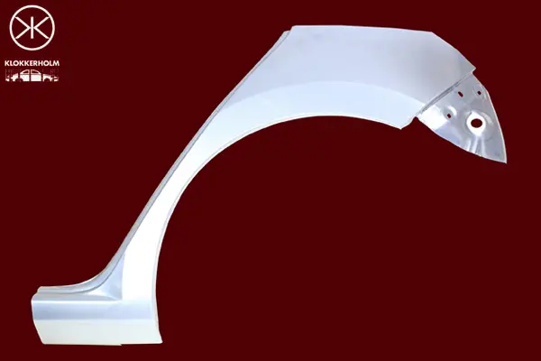 странична стена KLOKKERHOLM         