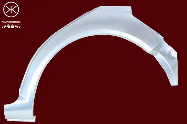 странична стена KLOKKERHOLM         