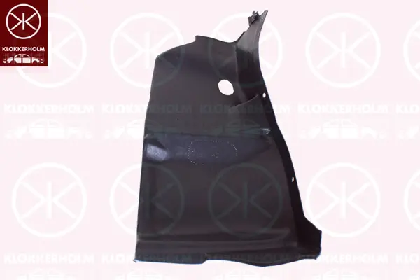 капак моторен отсек KLOKKERHOLM         