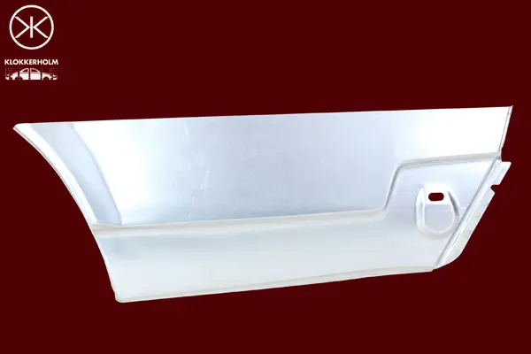 странична стена KLOKKERHOLM         