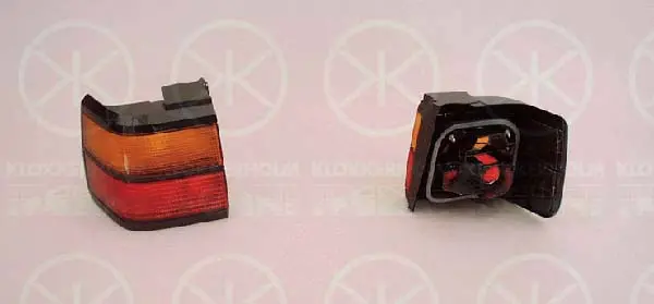 задни светлини KLOKKERHOLM         