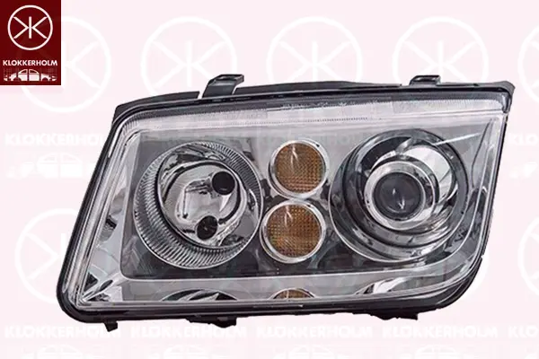 главен фар KLOKKERHOLM         