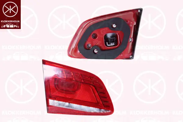 задни светлини KLOKKERHOLM         