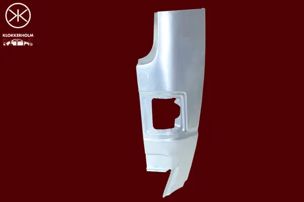 предна маска KLOKKERHOLM         