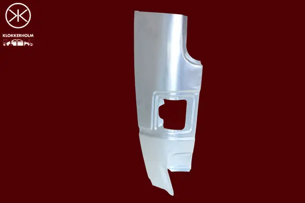 предна маска KLOKKERHOLM         