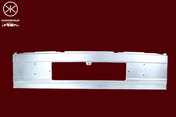 предна маска KLOKKERHOLM         