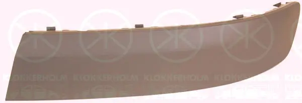покривна/защитна лайсна, броня KLOKKERHOLM         