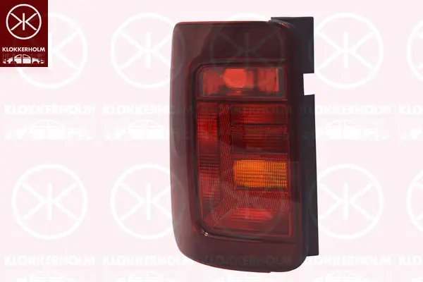 задни светлини KLOKKERHOLM         