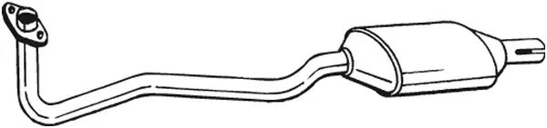 катализатор KLOKKERHOLM         