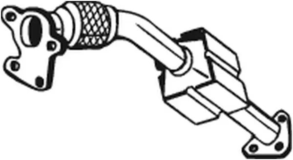 катализатор KLOKKERHOLM         