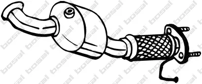 катализатор KLOKKERHOLM         