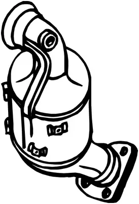 катализатор KLOKKERHOLM         