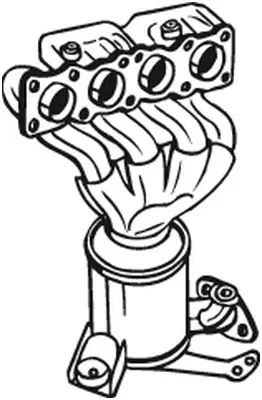 катализатор KLOKKERHOLM         