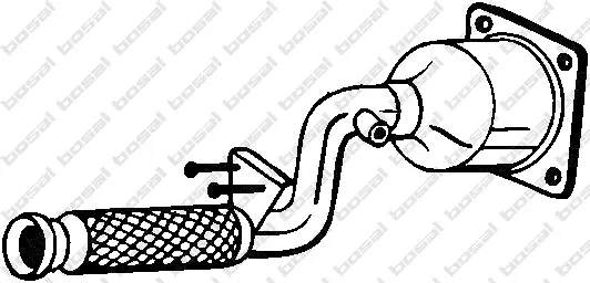 катализатор KLOKKERHOLM         