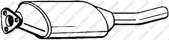 катализатор KLOKKERHOLM         