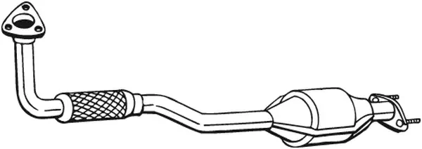 катализатор KLOKKERHOLM         